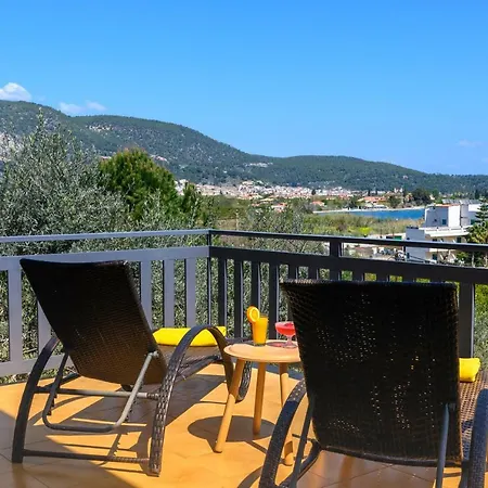 Maria Epidavros Apartment *