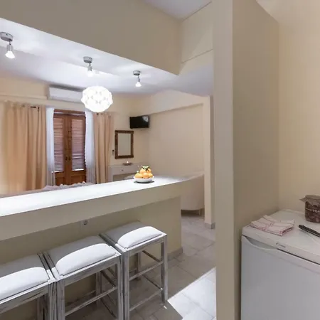 Maria Epidavros Lägenhet *