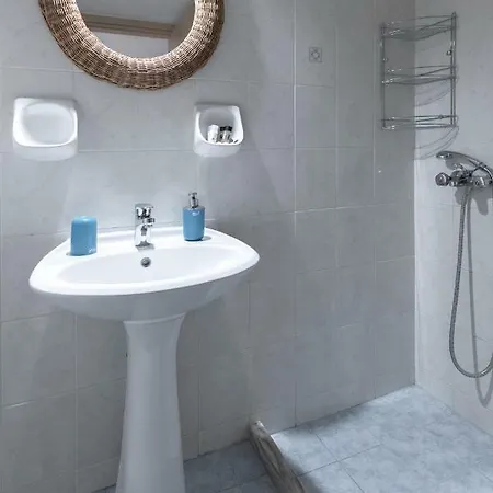 Maria Epidavros アパート エピダウロス