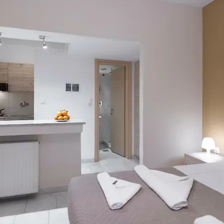 アパート Maria Epidavros *