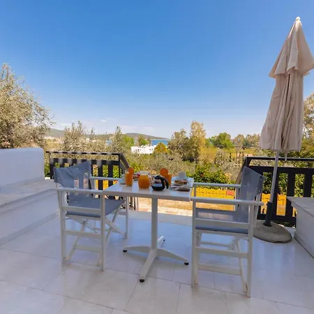 Maria Epidavros アパート エピダウロス