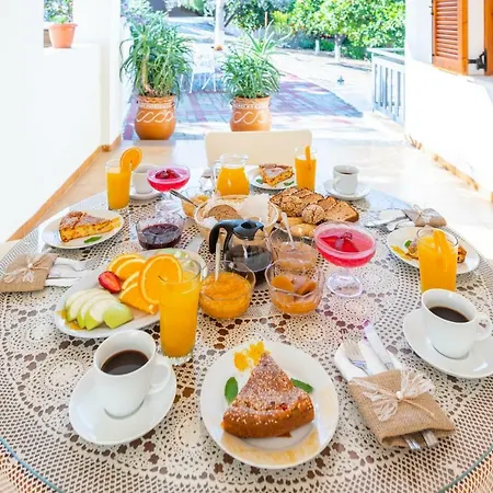 Maria Epidavros アパート