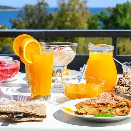 Maria Epidavros Lägenhet Epidaurus