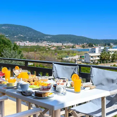 Maria Studios Epidavros شقة Epidaurus