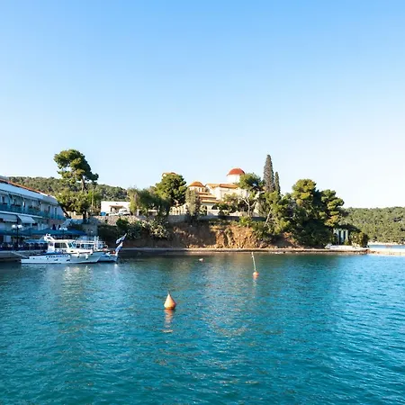 Maria Epidavros エピダウロス