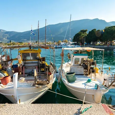 Maria Epidavros エピダウロス