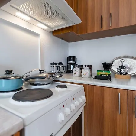 Maria Epidavros アパート エピダウロス