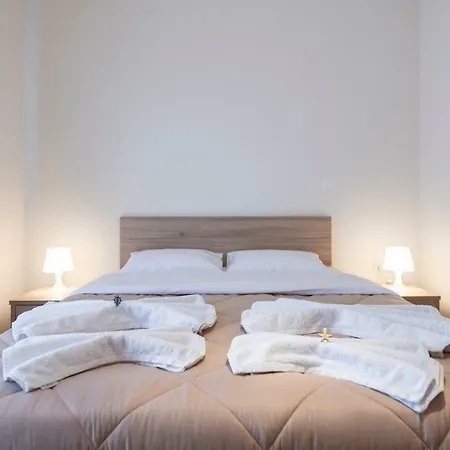 Maria Epidavros アパート エピダウロス