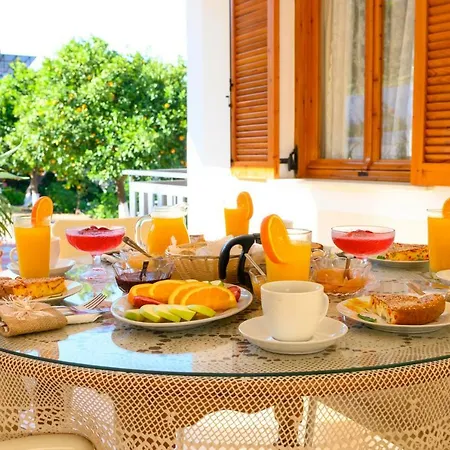 Maria Epidavros Lägenhet