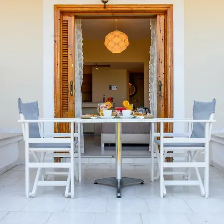 شقة Maria Studios Epidavros