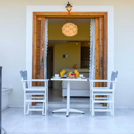 Maria Studios Epidavros شقة *