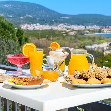 Maria Epidavros アパート エピダウロス