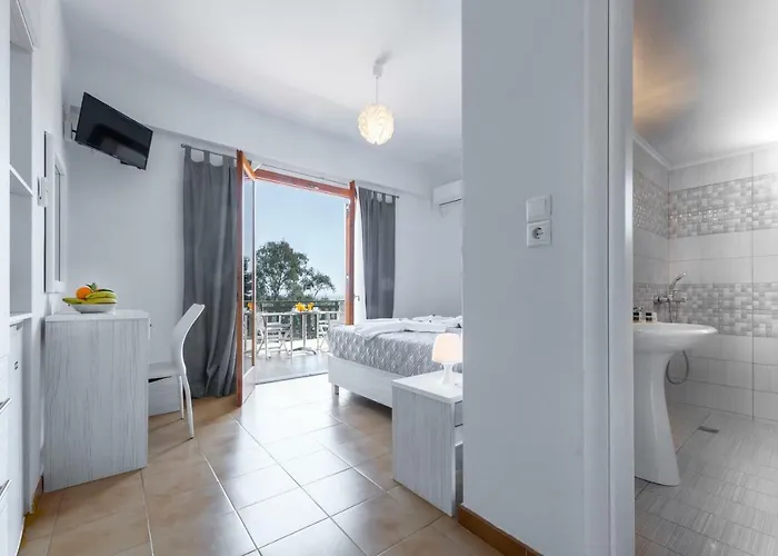 Maria Studios Epidavros شقة