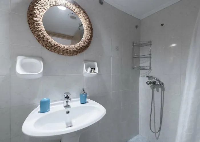 Maria Studios Epidavros شقة