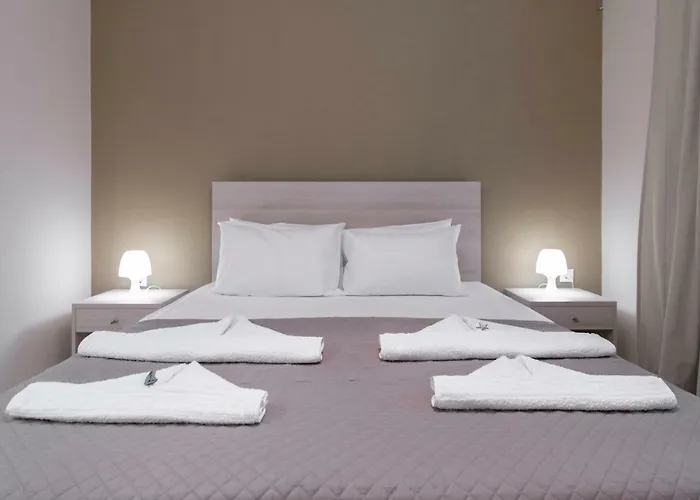 Maria Studios Epidavros شقة *