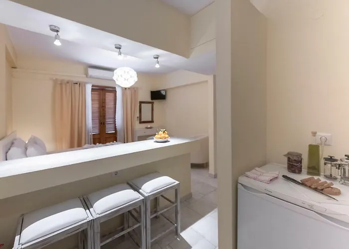 Maria Studios Epidavros شقة *