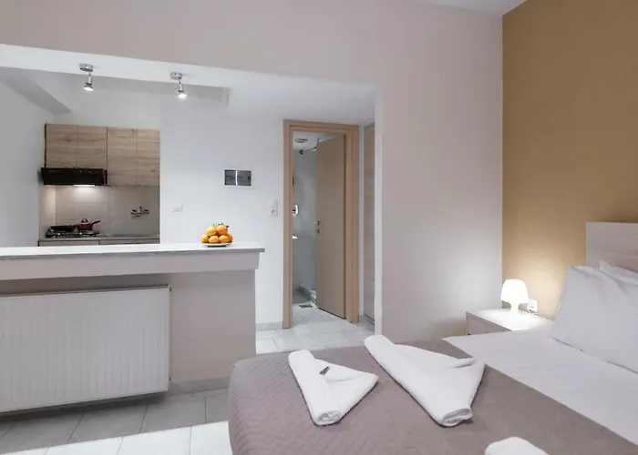 公寓 Maria Epidavros *