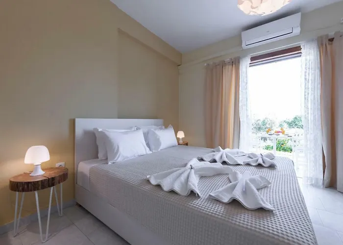 公寓 Maria Epidavros