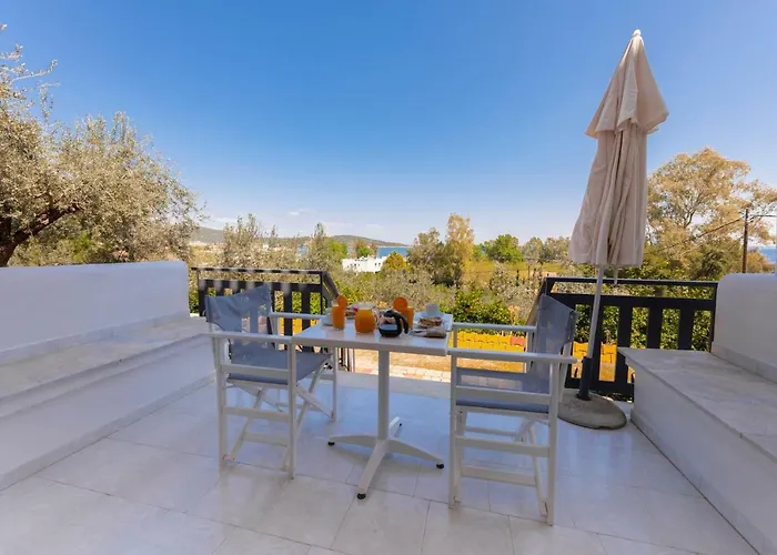 Maria Studios Epidavros شقة Epidaurus