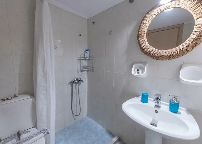 شقة Maria Studios Epidavros