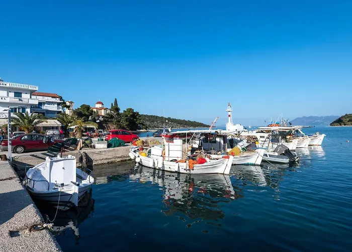 Maria Epidavros Epidaurus