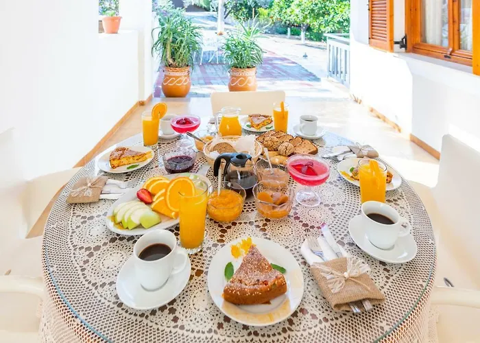 Maria Epidavros 公寓