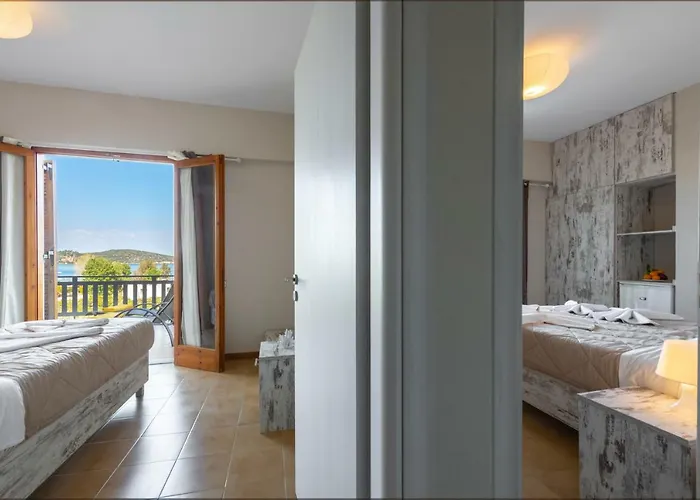 شقة Maria Studios Epidavros