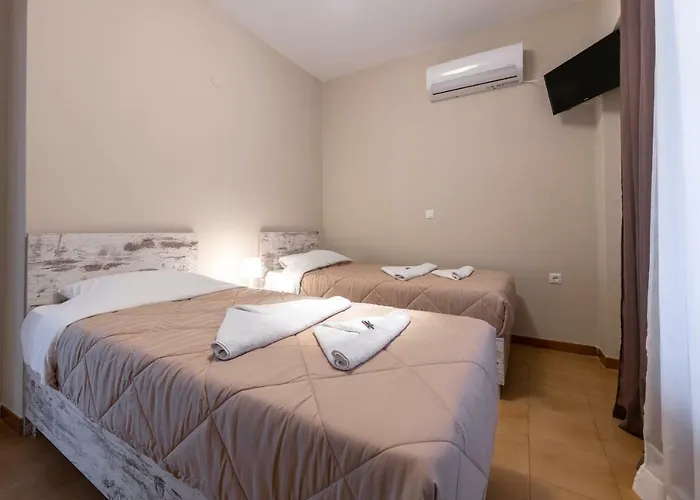 Maria Studios Epidavros شقة