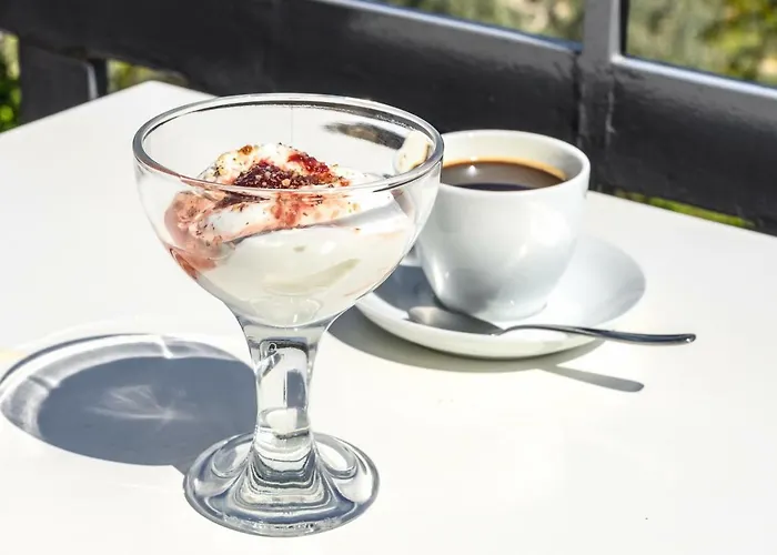 شقة Maria Studios Epidavros *