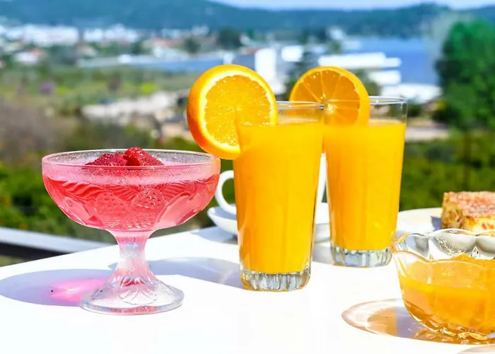 公寓 Maria Epidavros Epidaurus