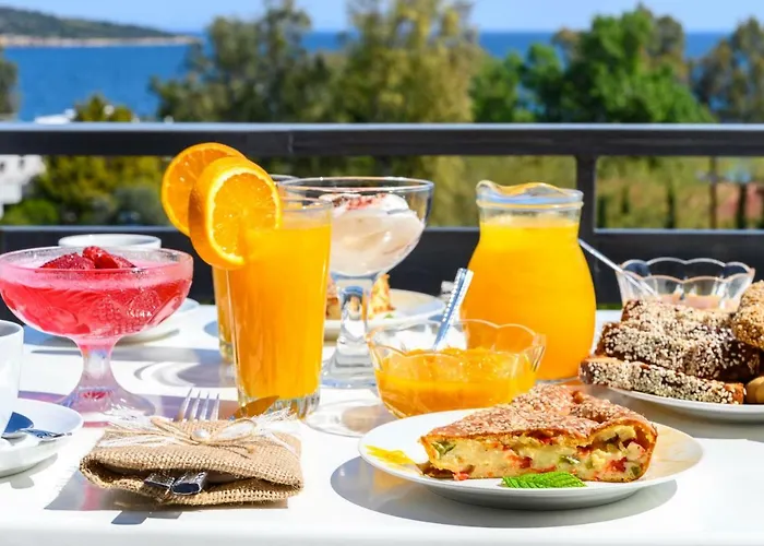 Maria Studios Epidavros شقة Epidaurus