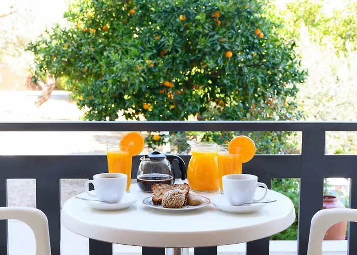 Maria Epidavros 公寓 Epidaurus