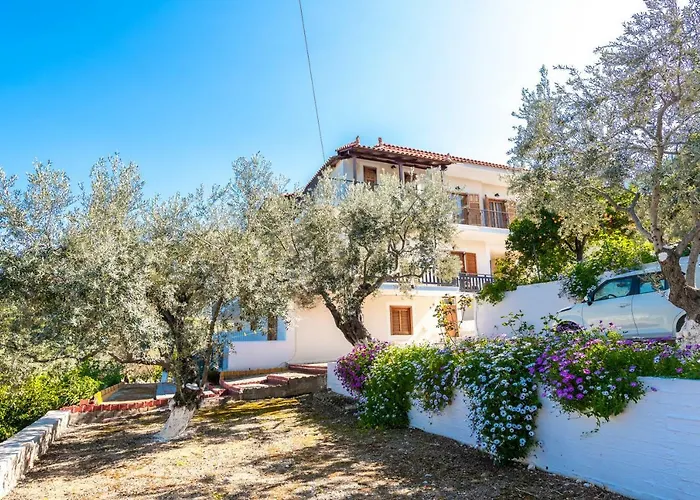 Maria Epidavros 公寓 *