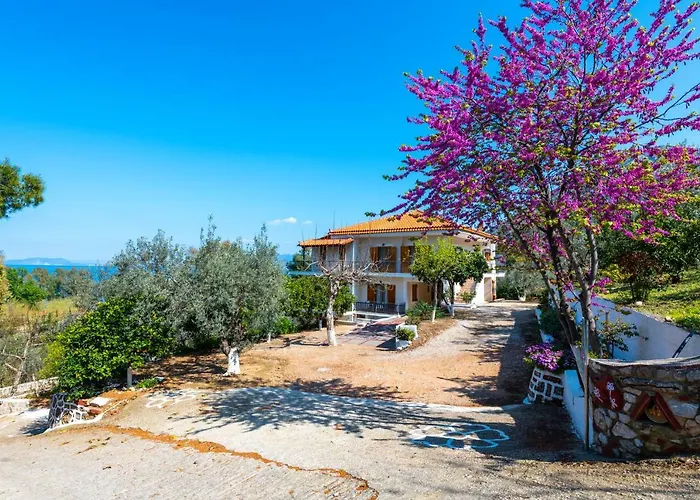 Maria Epidavros 公寓