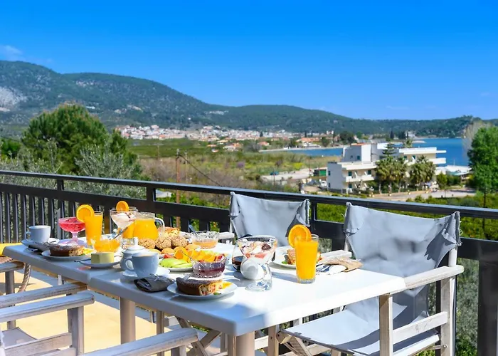 Maria Studios Epidavros شقة Epidaurus