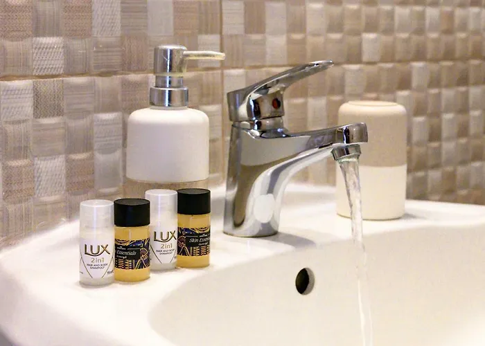 Maria Epidavros 公寓 *