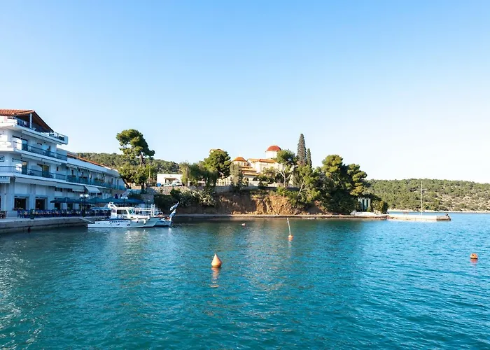 Maria Studios Epidavros Epidaurus