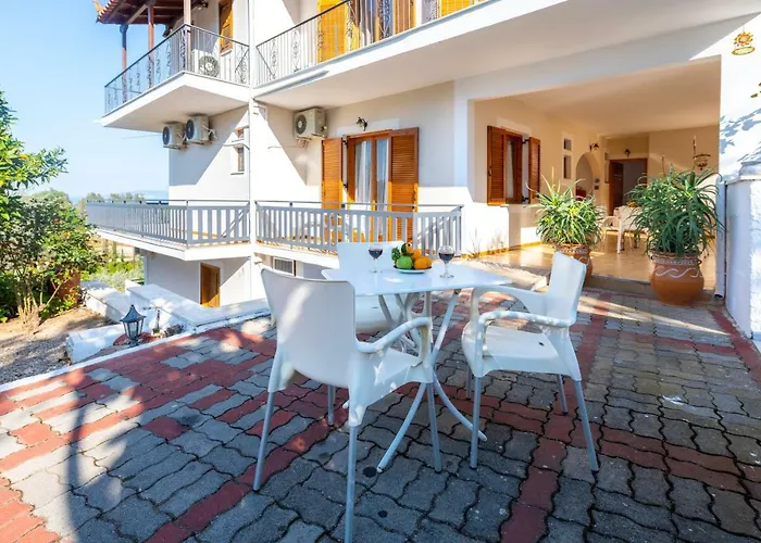 Maria Studios Epidavros شقة