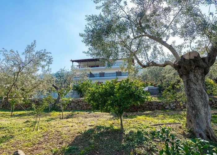 Maria Studios Epidavros شقة