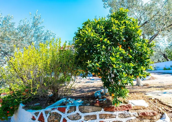 公寓 Maria Epidavros *