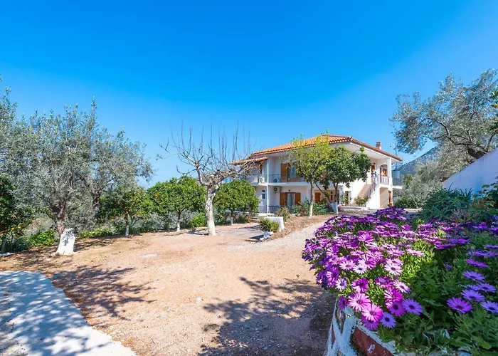 Maria Studios Epidavros * Epidaurus