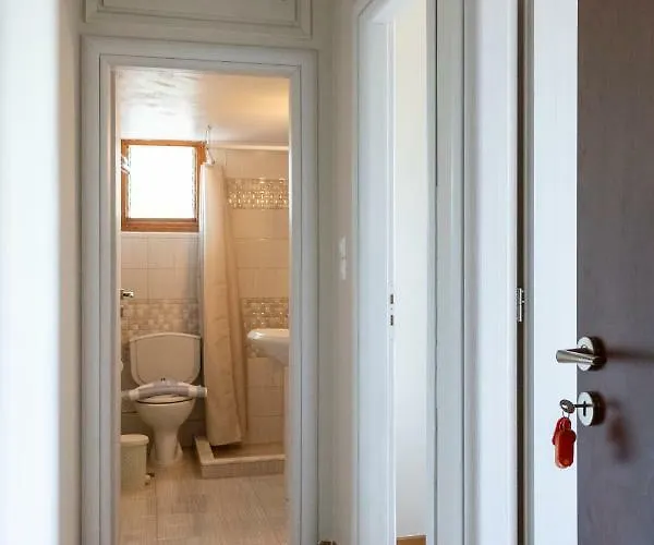 公寓 Maria Epidavros *