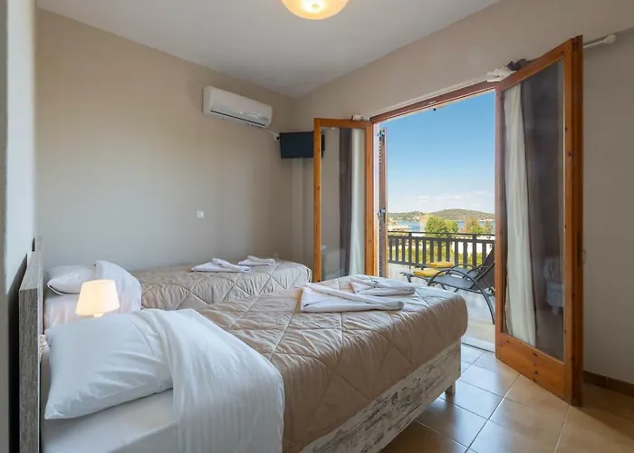 شقة Maria Studios Epidavros *