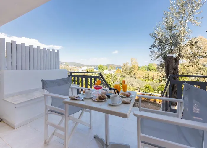 شقة Maria Studios Epidavros