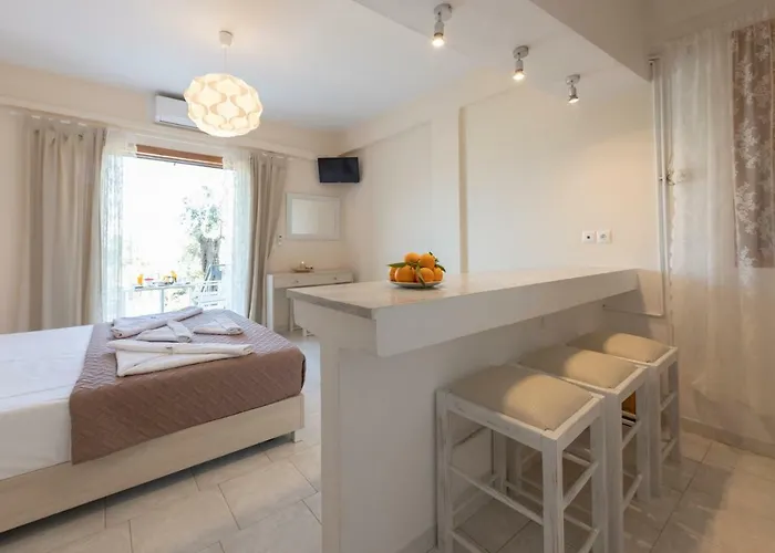 Maria Studios Epidavros شقة