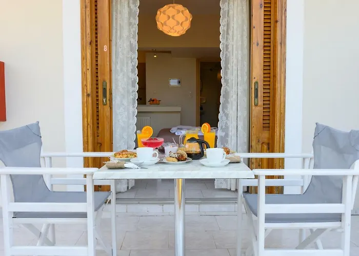 شقة Maria Studios Epidavros *