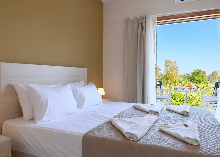 شقة Maria Studios Epidavros Epidaurus