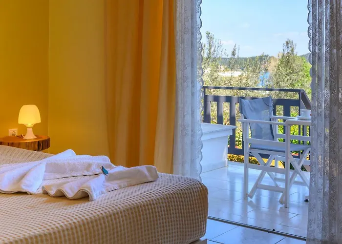 Maria Studios Epidavros شقة