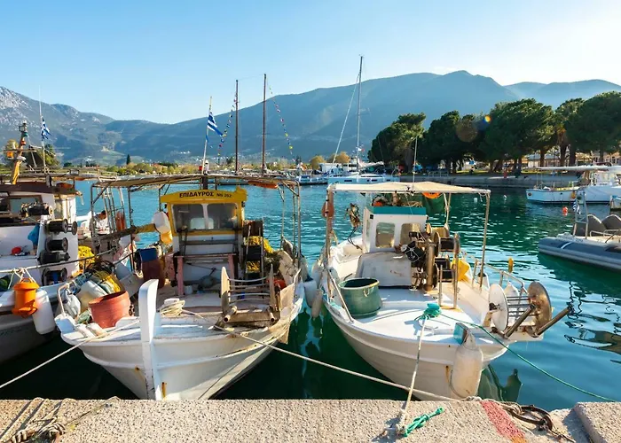 Maria Studios Epidavros Epidaurus