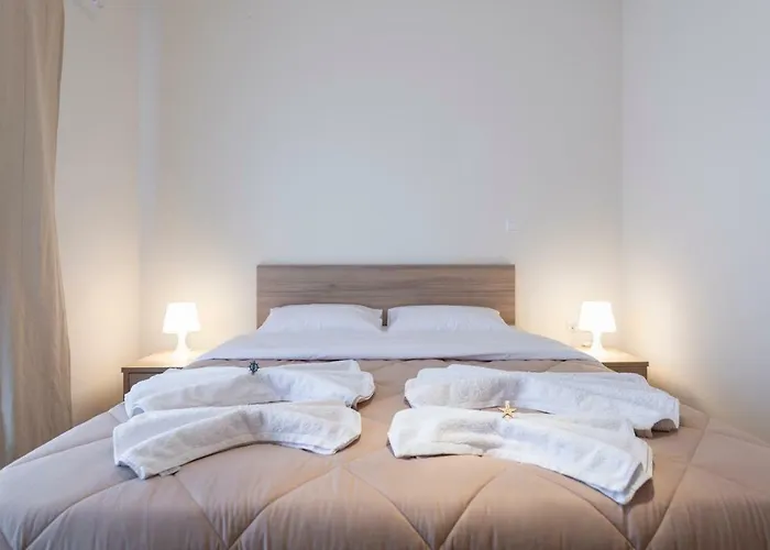 Maria Epidavros 公寓 Epidaurus